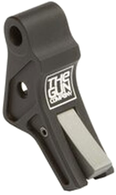 The Gun Company CZ P10S Trigger Black/Gray TGC-CZ-TRG-S-BLK / GRY - The Gun Company