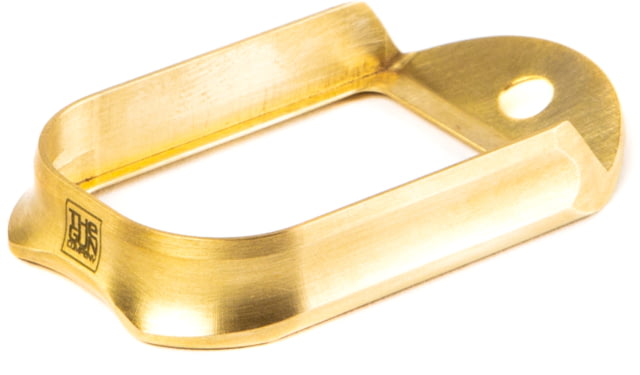 The Gun Company Fast Magwell Glock 19 Brass - The Gun Company