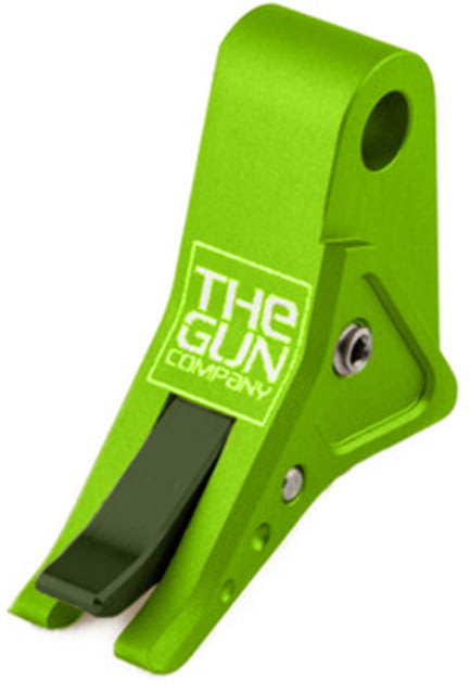 The Gun Company Gen 1-5 SS Trigger Monster Green OD Green Safety Monster Green/OD Green - The Gun Company