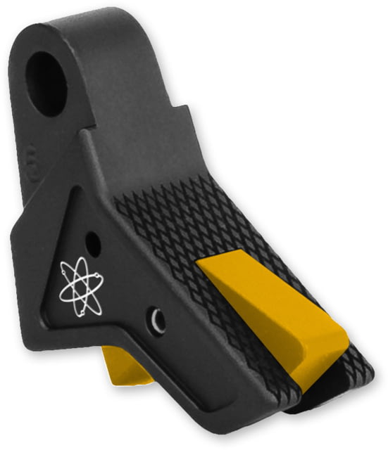 The Gun Company Gen 1-5 TWP Trigger Black Shoe/Gold Safety Black/Gold - The Gun Company