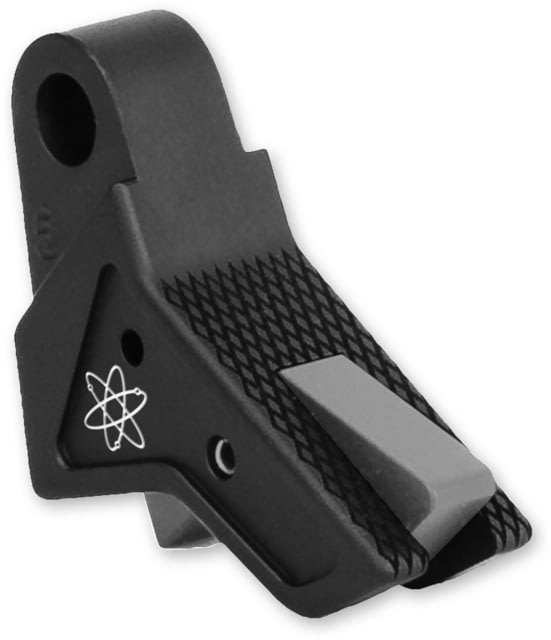 The Gun Company Gen 1-5 TWP Trigger Black Shoe/Gray Safety Black/Gray - The Gun Company