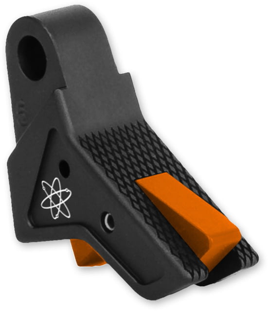 The Gun Company Gen 1-5 TWP Trigger Black Shoe/Orange Safety Black/Orange - The Gun Company