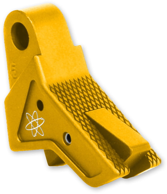 The Gun Company Gen 1-5 TWP Trigger Gold Shoe/Gold Safety Gold/Gold - The Gun Company