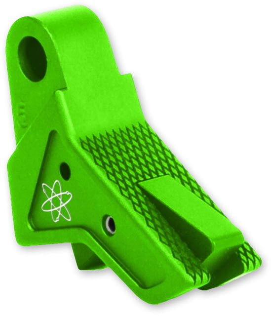 The Gun Company Gen 1-5 TWP Trigger Monster Green Shoe/Monster Green Safety Monster Green/Monster Green - The Gun Company