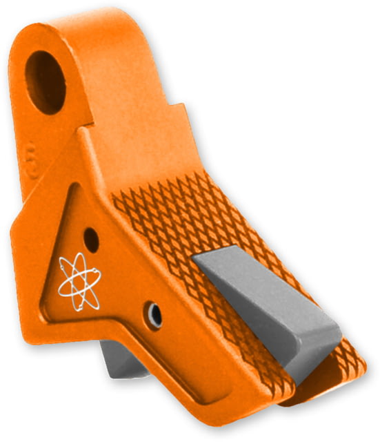 The Gun Company Gen 1-5 TWP Trigger Orange Shoe/Gray Safety Orange/Gray