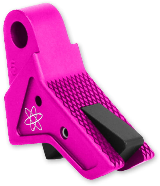 The Gun Company Gen 1-5 TWP Trigger Pink Shoe/Black Safety Pink/Black