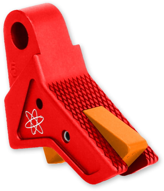 The Gun Company Gen 1-5 TWP Trigger Red Shoe/Orange Safety Red/Orange