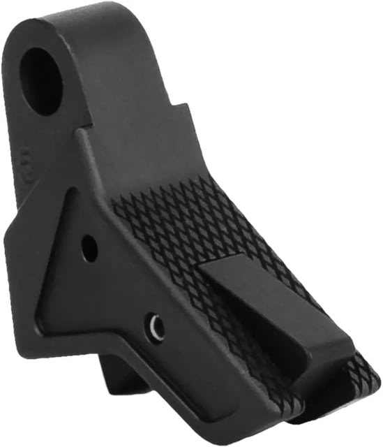 The Gun Company Gen 3/4 TWP Trigger Black Shoe Black Safety - The Gun Company