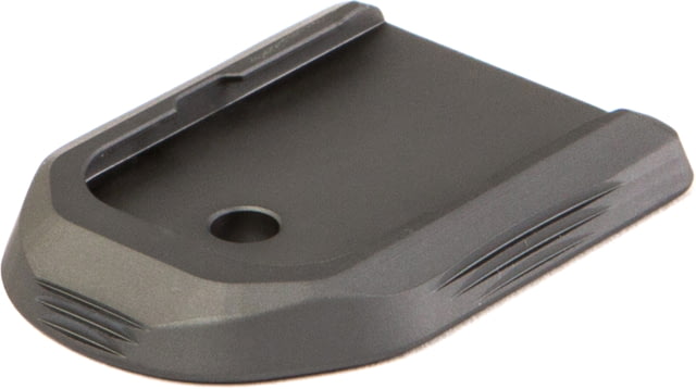 The Gun Company Glock Magazine Basepad Gray - The Gun Company