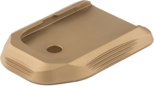 The Gun Company Magazine Basepad 2 for Glock FDE - The Gun Company