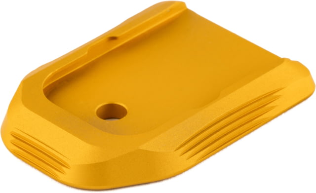 The Gun Company Magazine Basepad 2 for Glock Gold - The Gun Company
