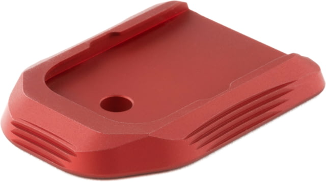The Gun Company Magazine Basepad 2 for Glock Red - The Gun Company