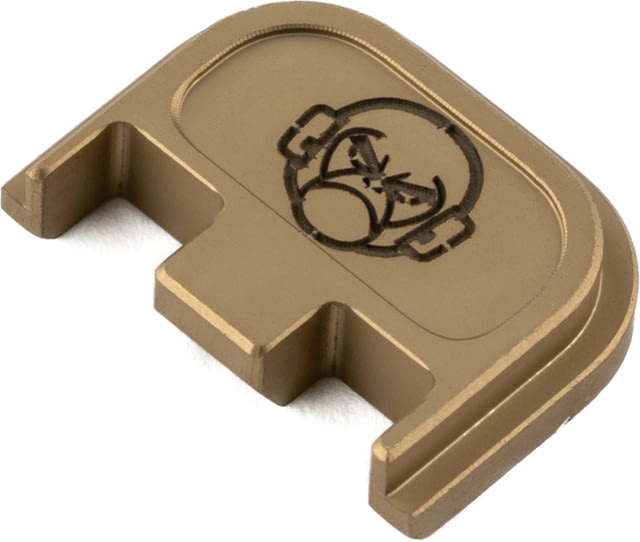 The Gun Company Slide Back Plate For Glock Milspec Monkey FDE - The Gun Company