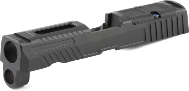 The Gun Company SIG P320 Slide RMR Cover Black - The Gun Company