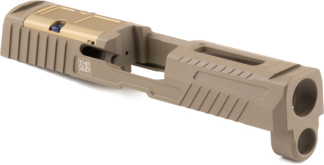 The Gun Company SIG P320 Slide RMR Cover FDE - The Gun Company