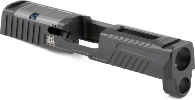 The Gun Company SIG P320 Slide RMR Cover Gray - The Gun Company