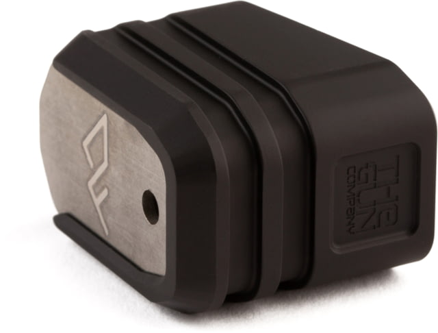 The Gun Company The Gun Co +5 Magazine Extension for Glock 19 Black - The Gun Company