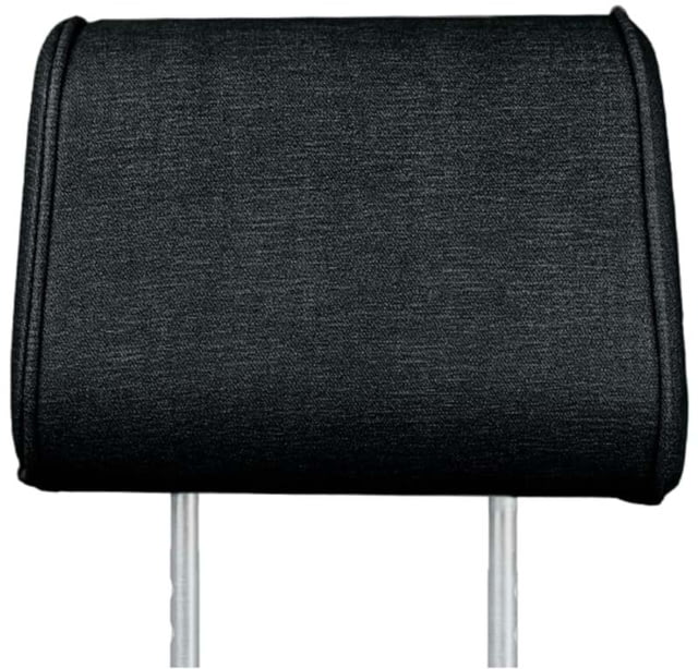The Headrest Safe Co. Matching Companion Headrest Right-Hand Driver Charcoal - The Headrest Safe Co.