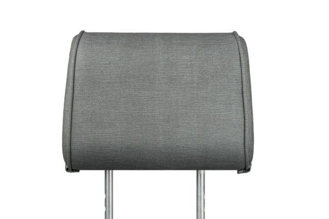 The Headrest Safe Co. Matching Companion Headrest Right-Hand Driver Cloth Dark Gray - The Headrest Safe Co.