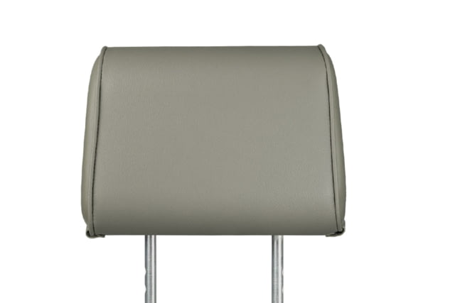 The Headrest Safe Co. Matching Companion Headrest Right-Hand Driver Leatherette Dark Gray - The Headrest Safe Co.