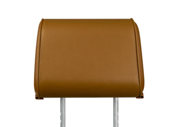 The Headrest Safe Co. Matching Companion Headrest Right-Hand Driver Tan - The Headrest Safe Co.