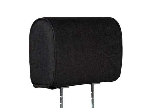 The Headrest Safe Co. The Slide Companion Matching Headrest Charcoal - The Headrest Safe Co.