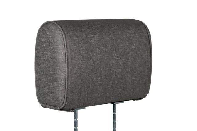 The Headrest Safe Co. The Slide Companion Matching Headrest Cloth Dark Gray - The Headrest Safe Co.