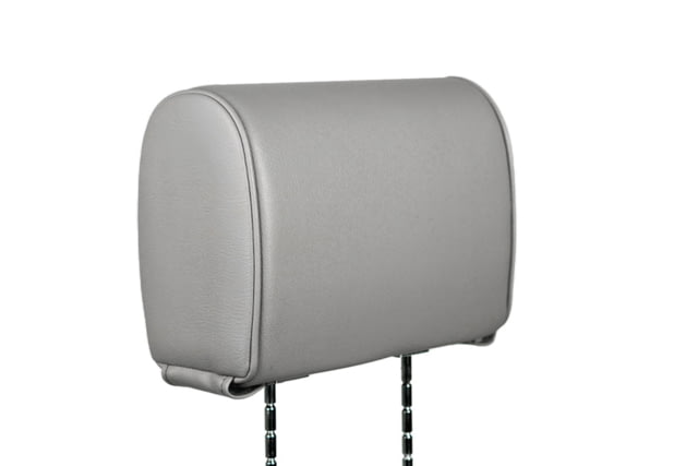 The Headrest Safe Co. The Slide Companion Matching Headrest Leatherette Dark Gray - The Headrest Safe Co.