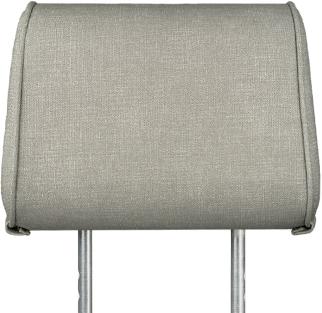 The Headrest Safe Co. Matching Companion Cloth Light Gray - The Headrest Safe Co.