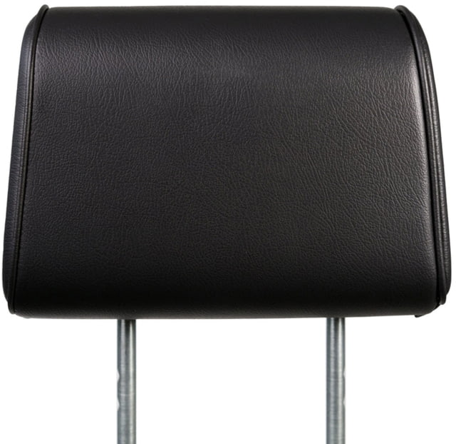 The Headrest Safe Co. Matching Companion Leatherette Black - The Headrest Safe Co.