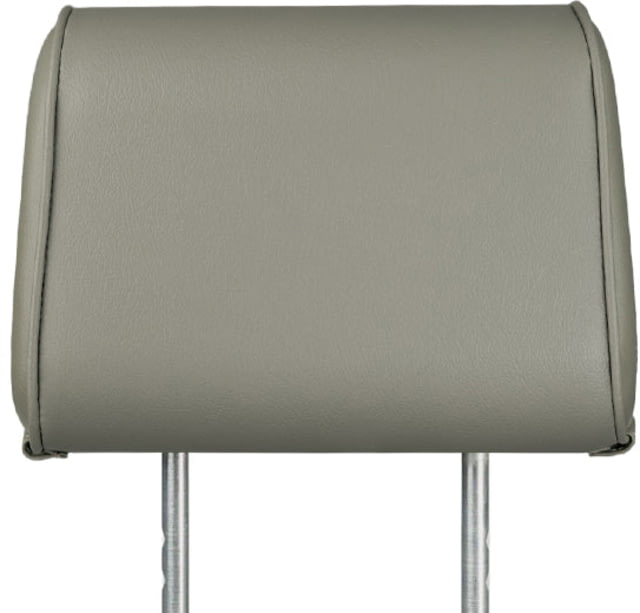 The Headrest Safe Co. The Vulcan Headrest Left-Hand Driver Leatherette Dark Gray - The Headrest Safe Co.