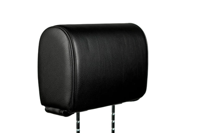 The Headrest Safe Co. The Slide Companion Matching Headrest Cloth Black - The Headrest Safe Co.
