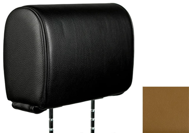 The Headrest Safe Co. The Slide Companion Matching Headrest Tan - The Headrest Safe Co.
