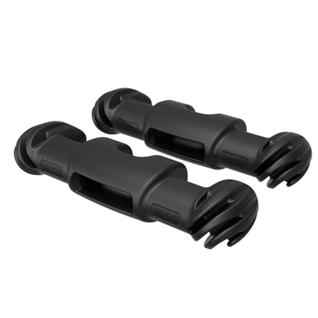 The Snubber Fender - Black - Pair