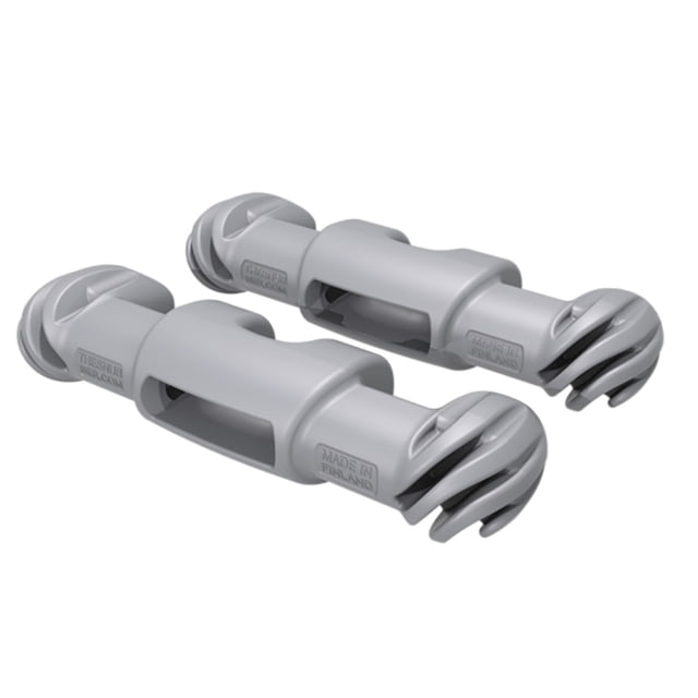 The Snubber Fender - Grey - Pair