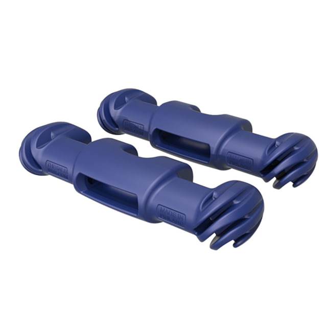 The Snubber Fender - Navy Blue - Pair
