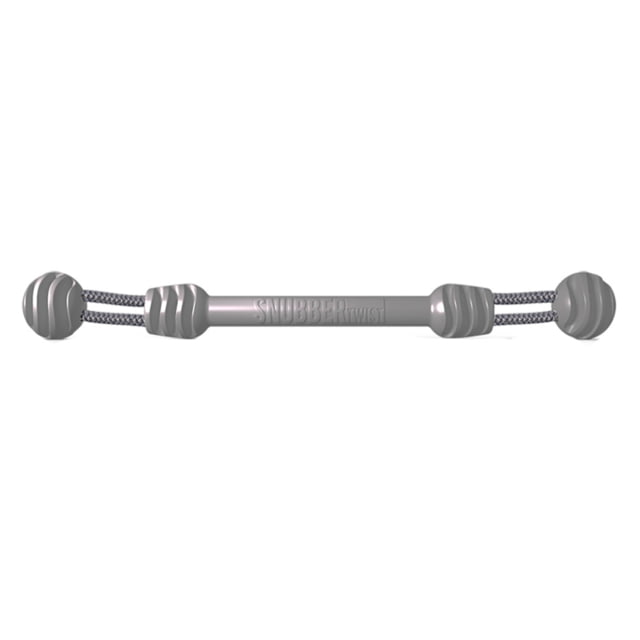 The Snubber Twist - Grey - Individual