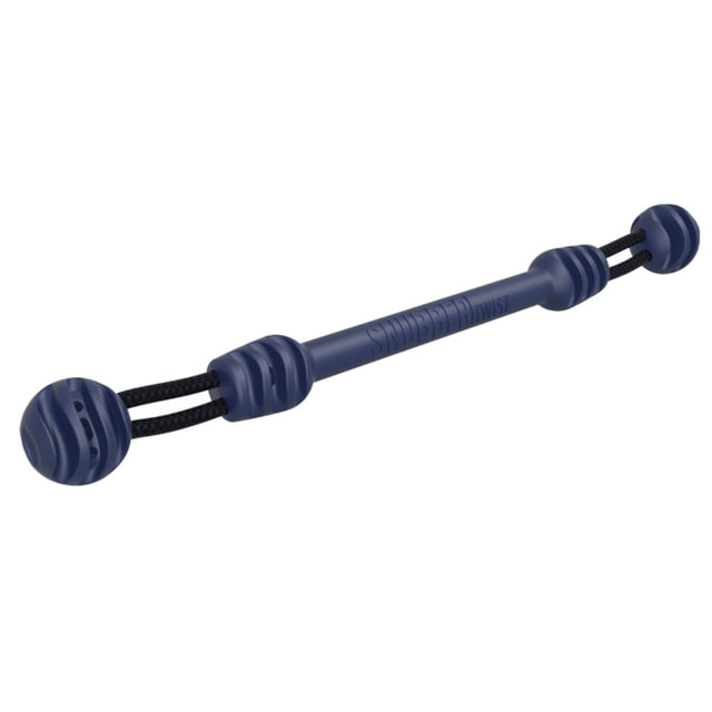 The Snubber Twist - Navy Blue - Individual