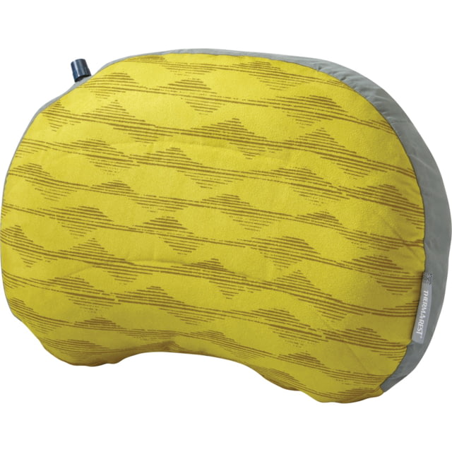 Therm-a-Rest Airhead Pillow Yellow Mountains Large