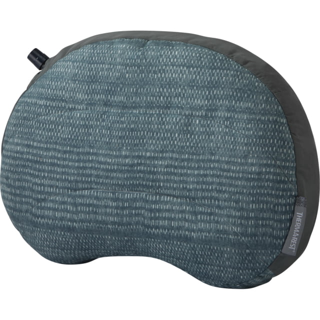 Therm-a-Rest Airhead Pillow Blue Woven Large