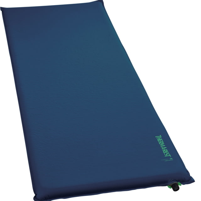 Therm-a-Rest Base Camp Sleeping Pad Poseidon Blue Large
