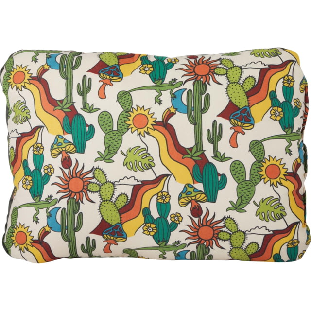 Therm-A-Rest Therm-a-Rest Compressible Pillow Cinch Desert Print Regular - $39.95 at Optics Planet