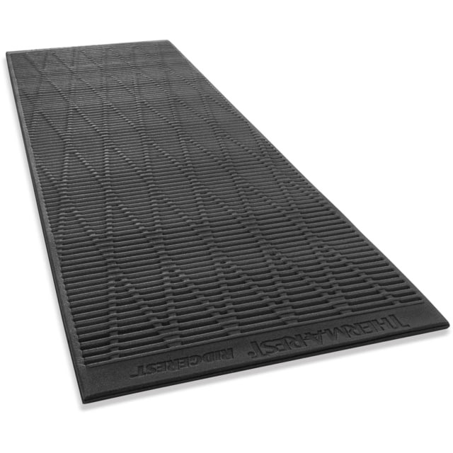 Therm-a-Rest Ridge Rest Classic Sleeping Pad Charcoal Large