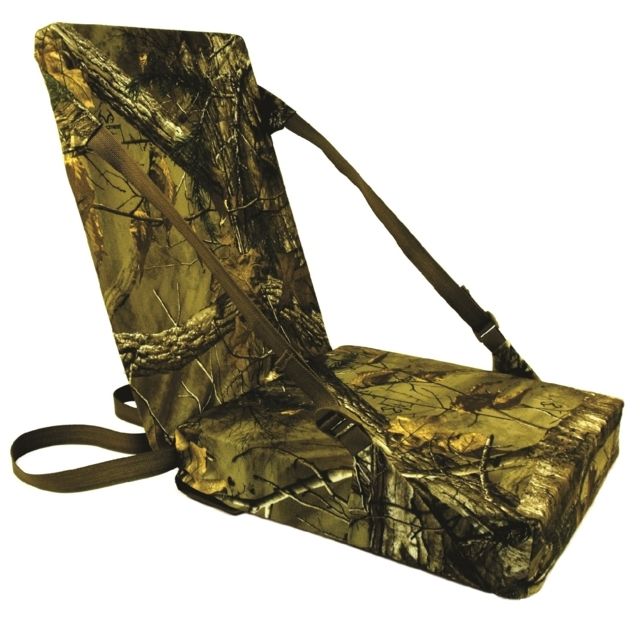 Therm-A-Seat Self-Support Folding Seat Realtree Xtra - Therm-A-Seat