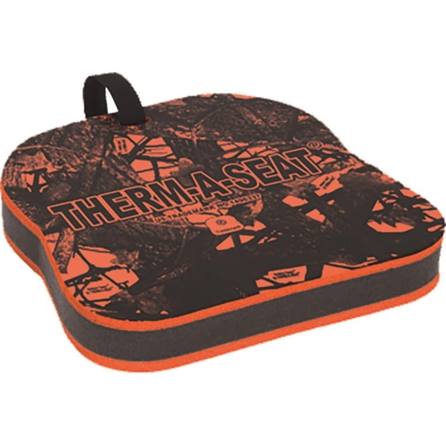 Therm-A-Seat Traditional Seat 1.5 in. Orange - Therm-A-Seat