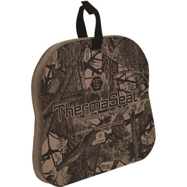 Therm-A-Seat Traditional Seat 1.5 in. Grey - Therm-A-Seat