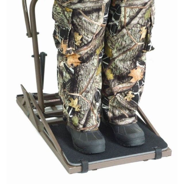 Therm-A-Seat Treestand Mat Camouflage Large - Therm-A-Seat