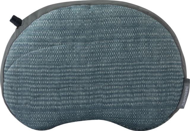 Therm-a-Rest Airhead Pillow Blue Woven Regular