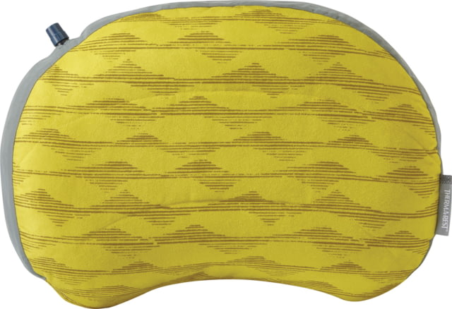 Therm-a-Rest Airhead Pillow Yellow Mountains Large