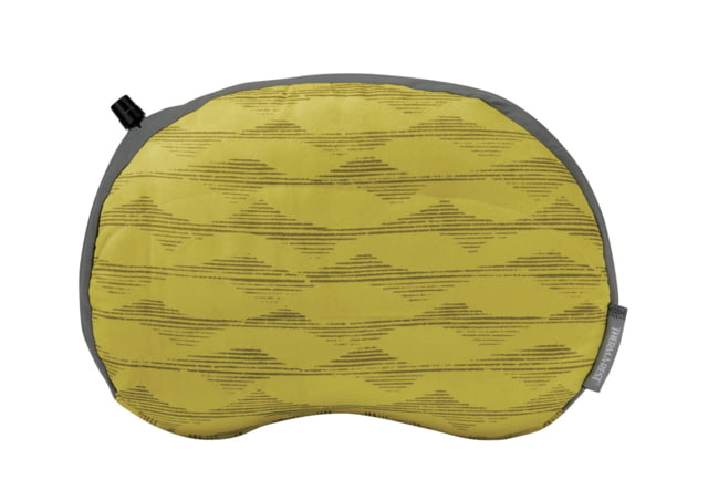 Therm-a-Rest Airhead Pillow Yellow Mountains Regular